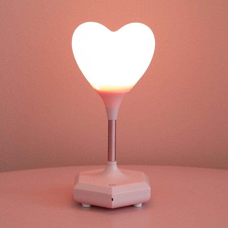 Heart Table Lamp - Tinyminymo