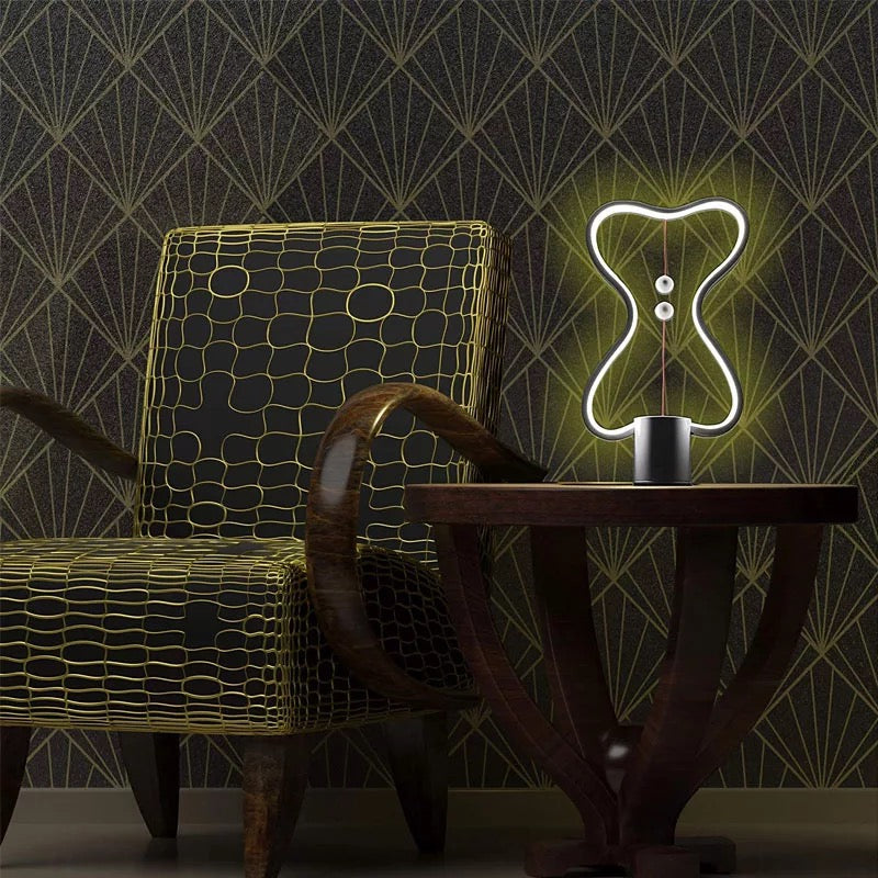 Heng Magnetic Balance Lamp - Tinyminymo