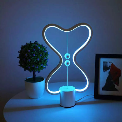 Heng Magnetic Balance Lamp - Tinyminymo