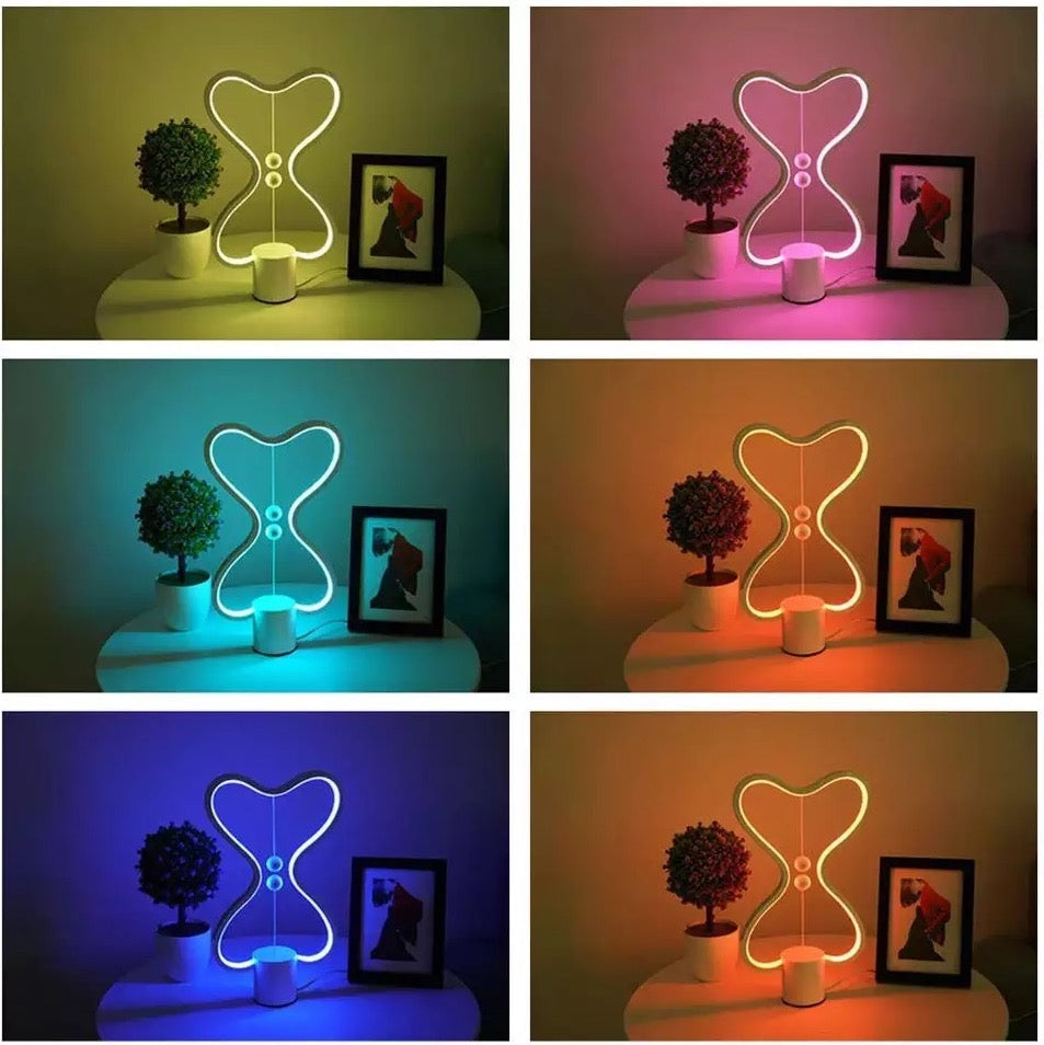 Heng Magnetic Balance Lamp - Tinyminymo