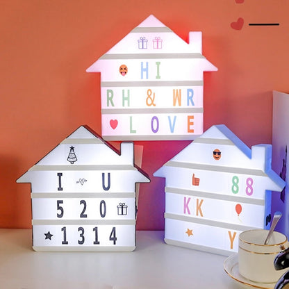 House Cinematic Lightbox - Tinyminymo