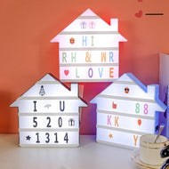 House Cinematic Lightbox - Tinyminymo