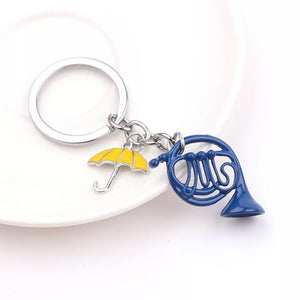 How I met your mother Keychain - Tinyminymo