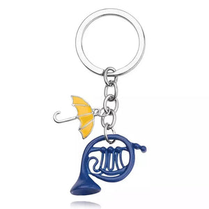 How I met your mother Keychain - Tinyminymo