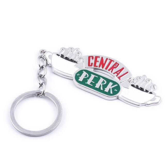 Central Perk Keychain - Tinyminymo