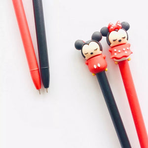 Mickey & Minnie Pens