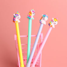 Load image into Gallery viewer, Adorable Unicorn Pen - Tinyminymo
