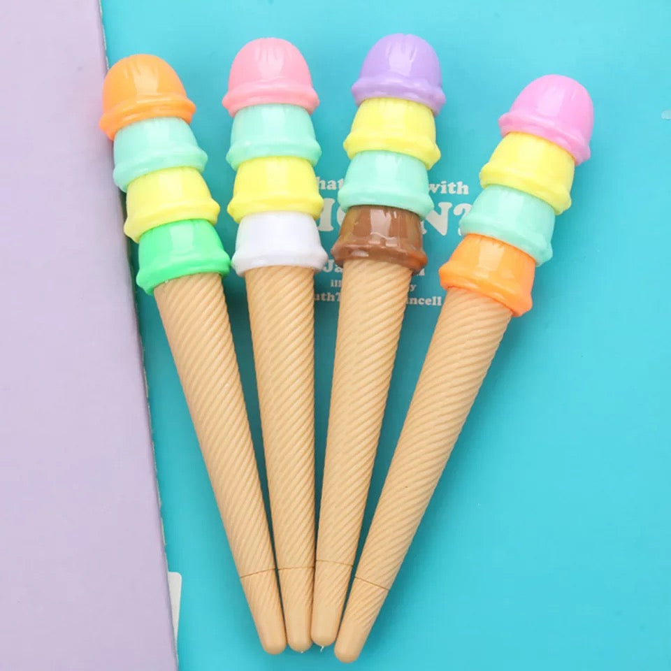 Ice-Cream Pen - Tinyminymo