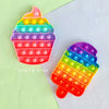 Ice-Cream Pop It - Fidget Toy