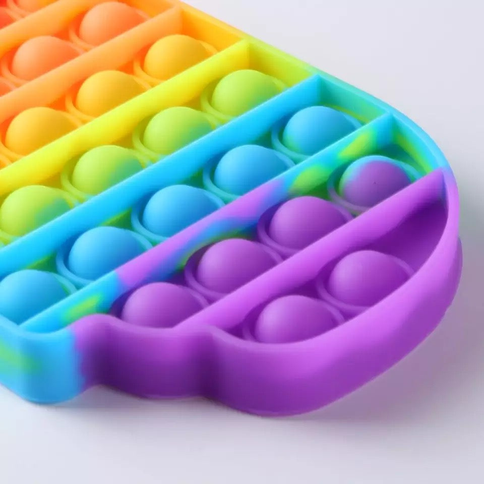 Ice-Cream Pop it Fidget Toy - Tinyminymo