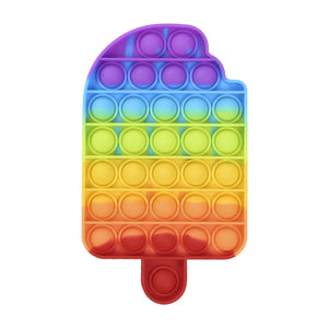Ice-Cream Pop it Fidget Toy - Tinyminymo