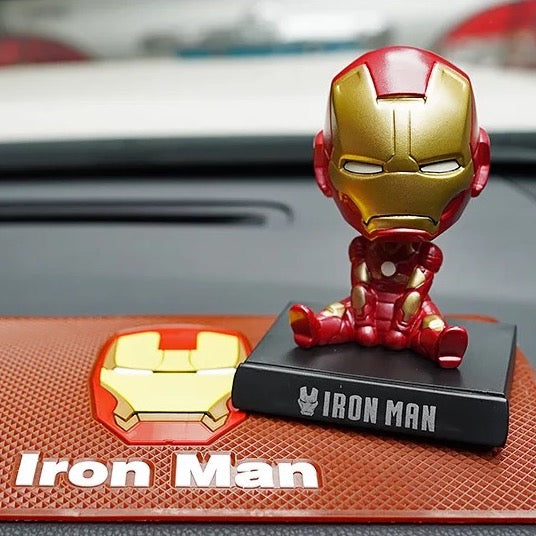 Ironman Bobblehead - Tinyminymo