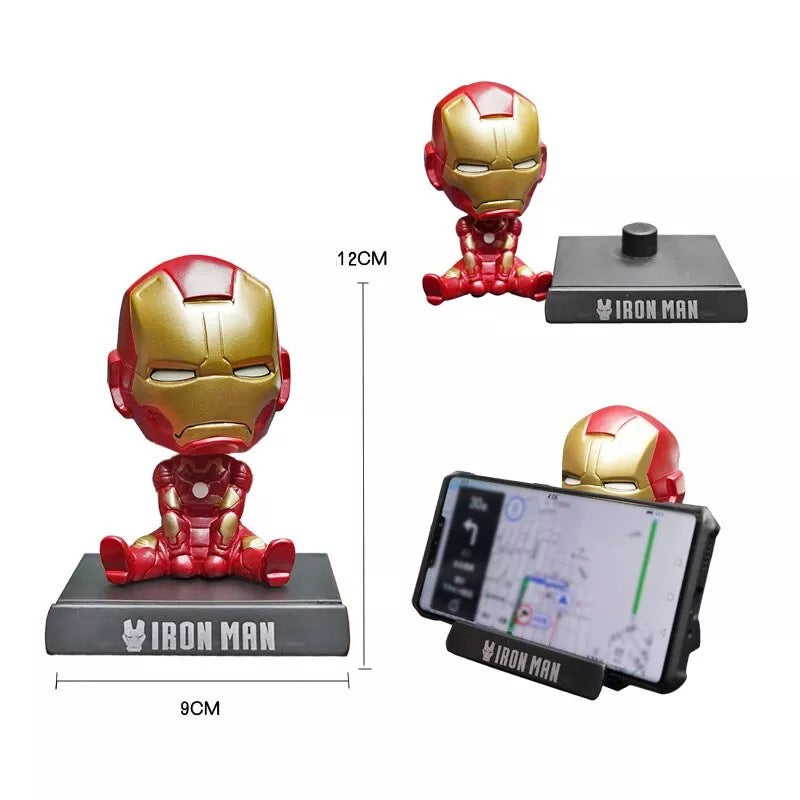Ironman Bobblehead - Tinyminymo