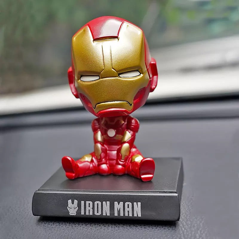 Ironman Bobblehead - Tinyminymo