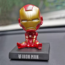 Load image into Gallery viewer, Ironman Bobblehead - Tinyminymo
