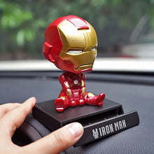 Load image into Gallery viewer, Ironman Bobblehead - Tinyminymo
