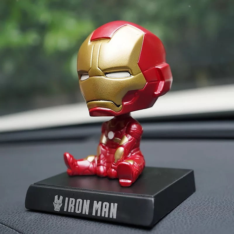 Ironman Bobblehead - Tinyminymo