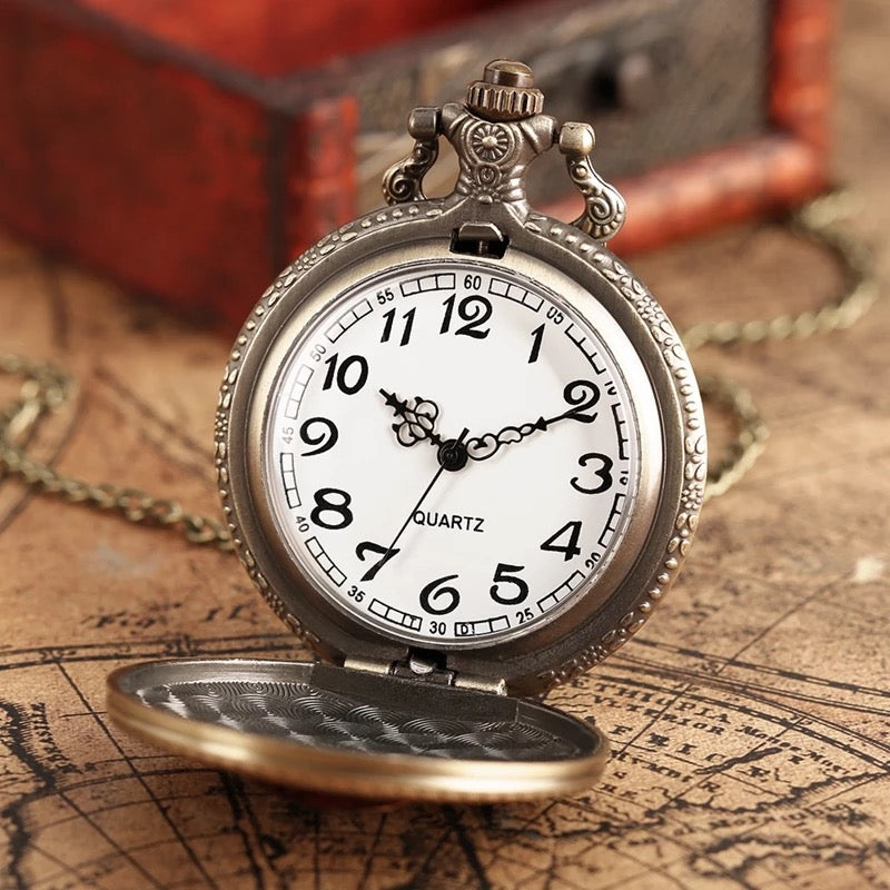 Buy Ironman Pocket Watch Keychain Online in India