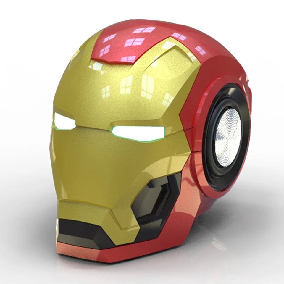 Ironman Wireless Bluetooth Speakers - Tinyminymo
