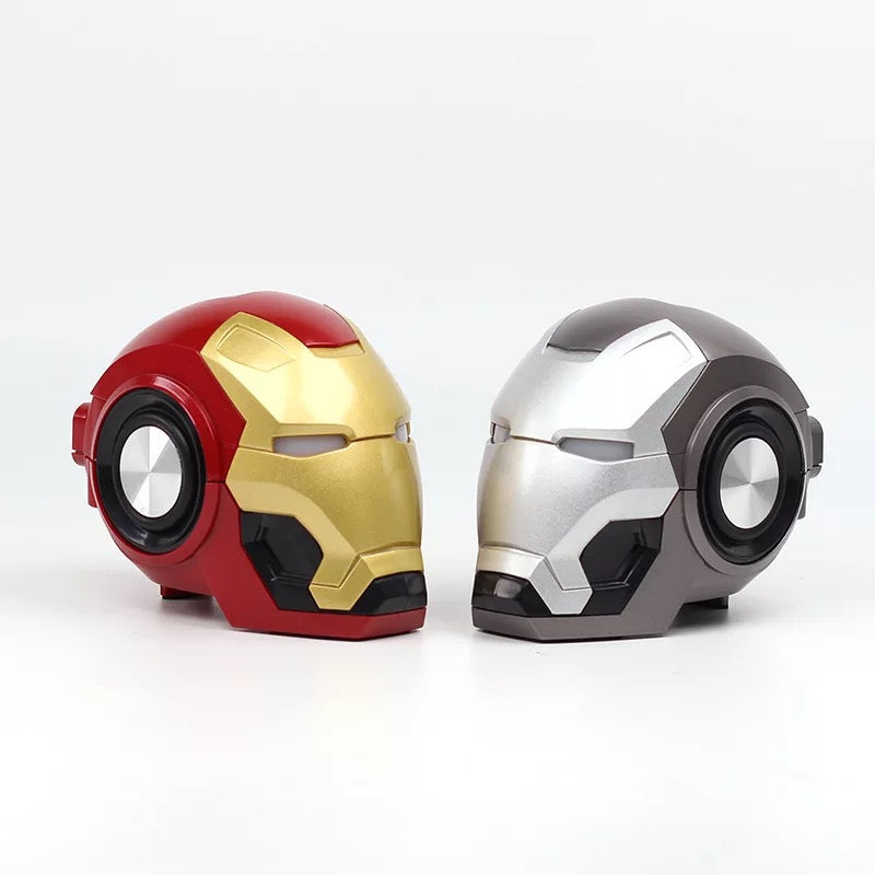 Ironman Wireless Bluetooth Speakers - Tinyminymo