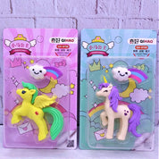 Jumbo Unicorn Eraser - Tinyminymo