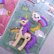 Jumbo Unicorn Eraser - Tinyminymo