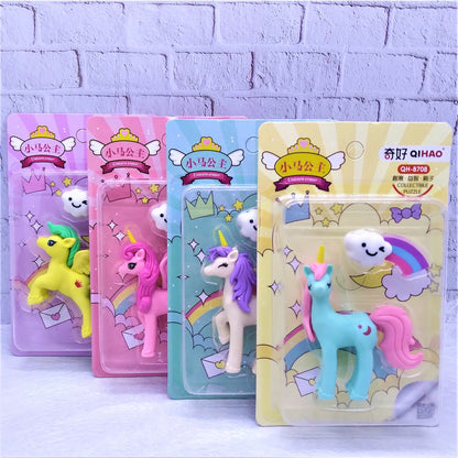 Jumbo Unicorn Eraser - Tinyminymo