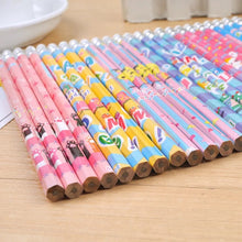Load image into Gallery viewer, Jungle Animal Pencils - Set of 24 - Tinyminymo
