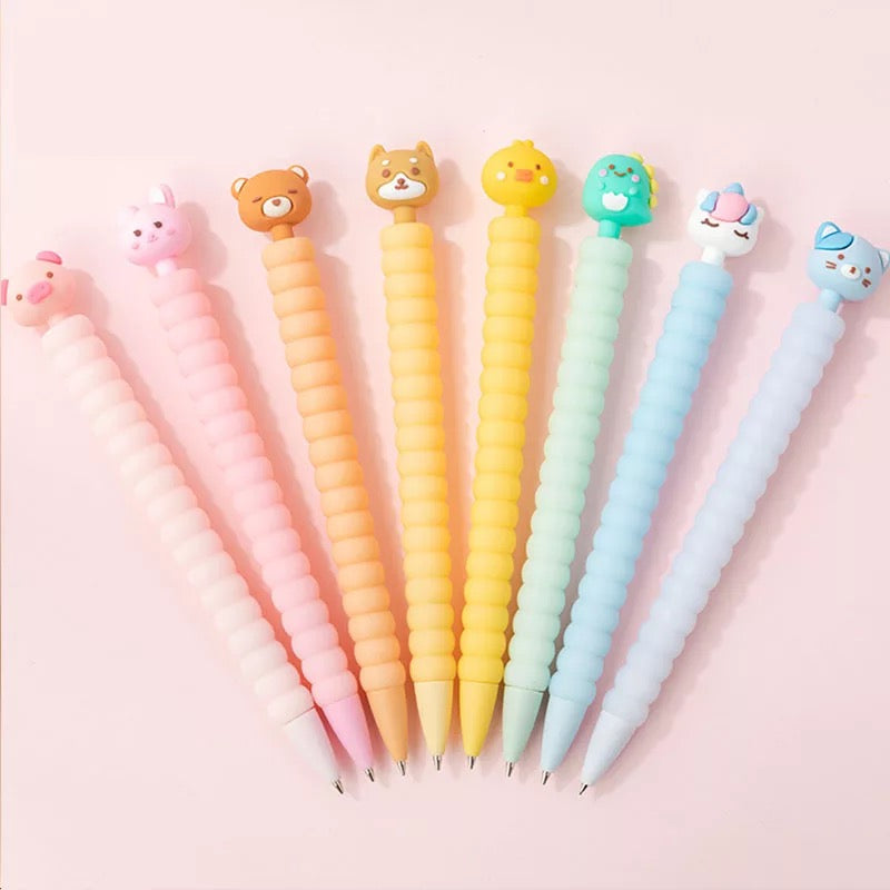 Kawaii Animal Mechanical Pencil - Tinyminymo