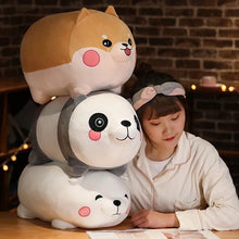 Load image into Gallery viewer, Kawaii Animal Plushie Toy - Tinyminymo
