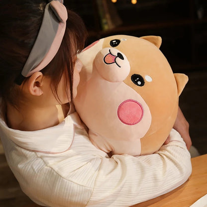 Kawaii Animal Plushie Toy - Tinyminymo