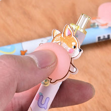 Load image into Gallery viewer, Kawaii Animal Squishy Butt Mechanical Pencil - Tinyminymo
