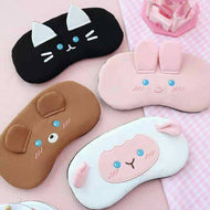 Kawaii Baby Animal Gel Eye Mask - Tinyminymo