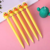 Kawaii Duck Mechanical Pencil - Tinyminymo