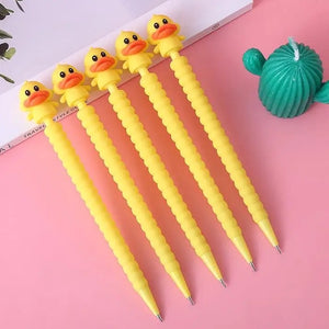 Kawaii Duck Mechanical Pencil - Tinyminymo