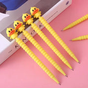 Kawaii Duck Mechanical Pencil - Tinyminymo