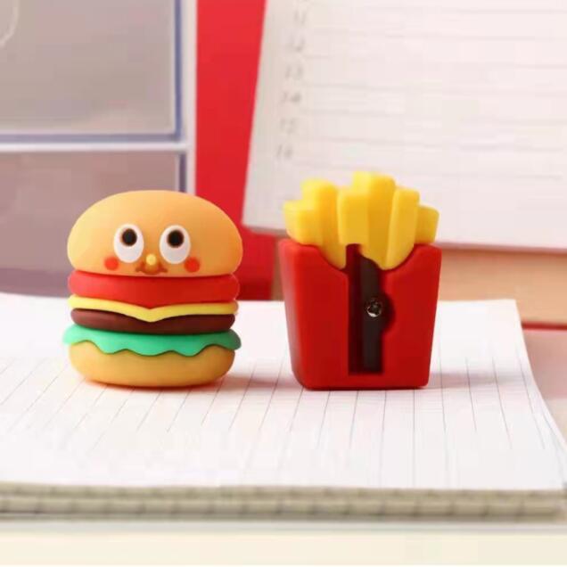 Kawaii Fast Food Sharpener - Tinyminymo