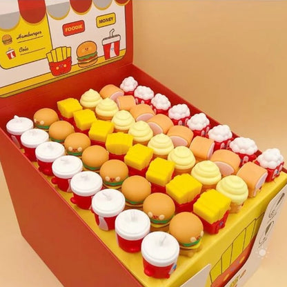 Kawaii Food Gel Pen - Tinyminymo