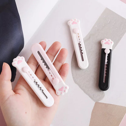 Kawaii Paw Paper Cutter - Tinyminymo