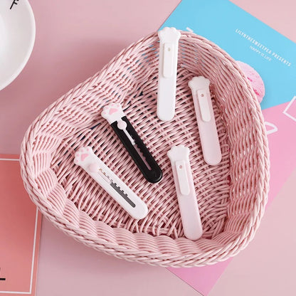 Kawaii Paw Paper Cutter - Tinyminymo