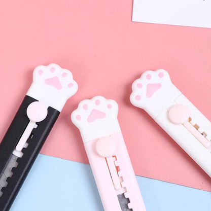 Kawaii Paw Paper Cutter - Tinyminymo