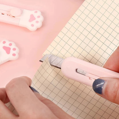 Kawaii Paw Paper Cutter - Tinyminymo