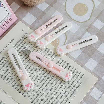 Kawaii Paw Paper Cutter - Tinyminymo