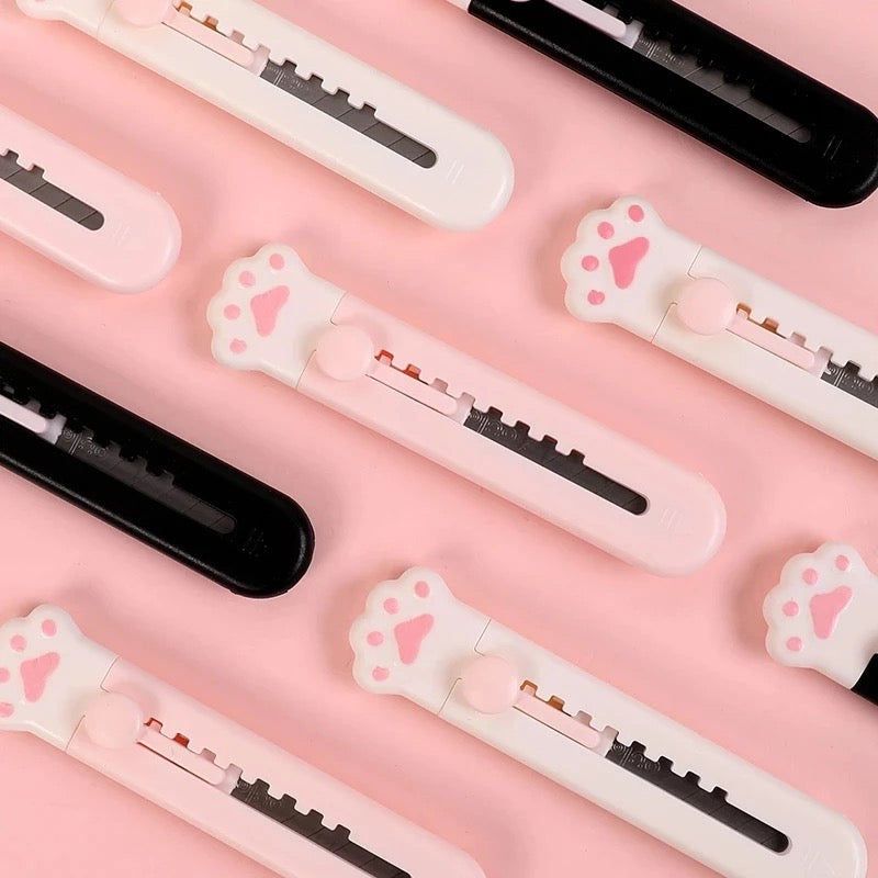 Kawaii Paw Paper Cutter - Tinyminymo