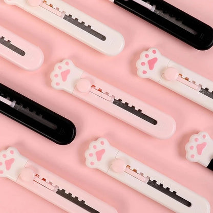 Kawaii Paw Paper Cutter - Tinyminymo