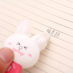 Kawaii Rabbit Correction Tape - Tinyminymo