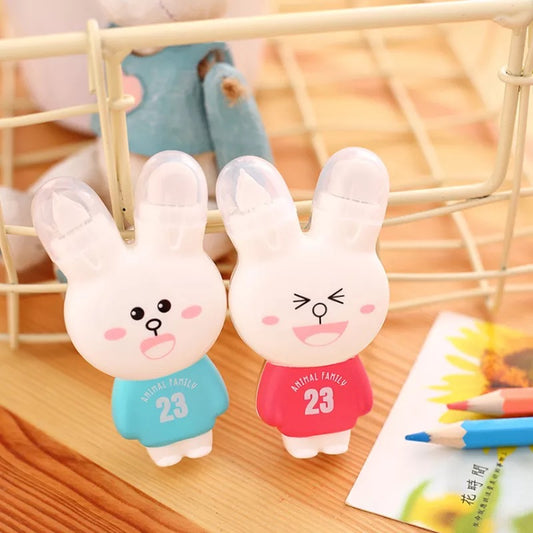 Kawaii Rabbit Correction Tape - Tinyminymo