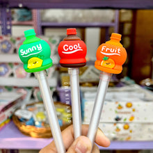 Load image into Gallery viewer, Kawaii Soft Drink Gel Pen - Tinyminymo

