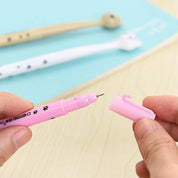Kawaii Cat Pen - Tinyminymo