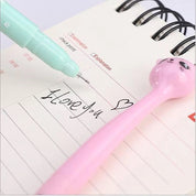 Kawaii Cat Pen - Tinyminymo